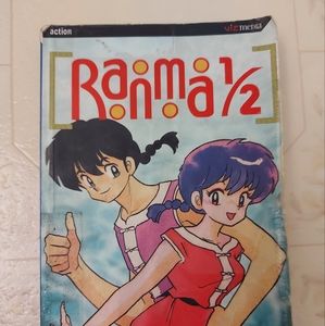 Ranma 1/2 vol. 34 manga